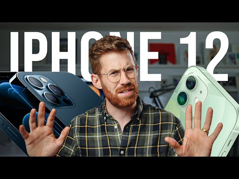iPhone 12: A Photographer's Reaction