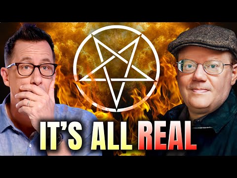DEMONIC Cult Secrets Lead Wikipedia Co-Founder to Jesus