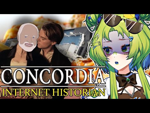 This is CRAZY!! | The Cost of Concordia | Internet Historian React
