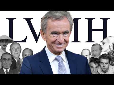 How Louis Vuitton Built a $500 Billion Luxury Empire