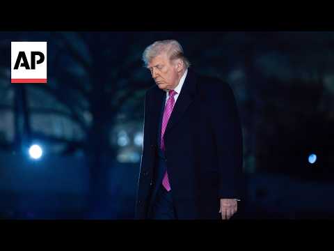 Judge blocks Trump order to end funding for NPR and PBS