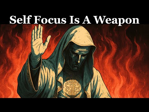 True Strength Begins When You Think Less, Talk Less, and Focus More | Machiavelli Mindset