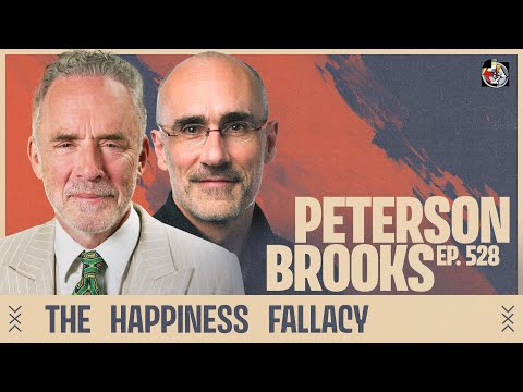 Adventure as Lasting Happiness | Dr. Arthur Brooks | EP 528