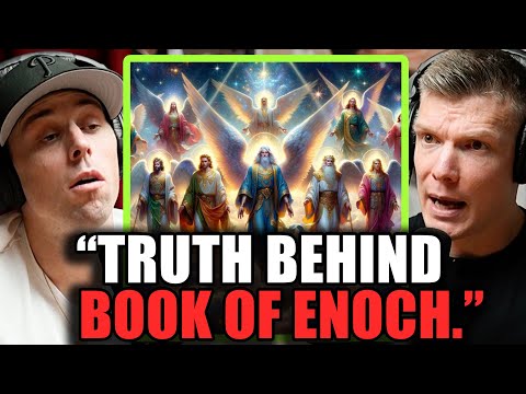 Ancient Language Scholar Exposes Hidden Truths of BANNED Bible Book | Wesley Huffs