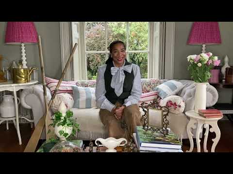 My Vintage Inspired Home Gym!