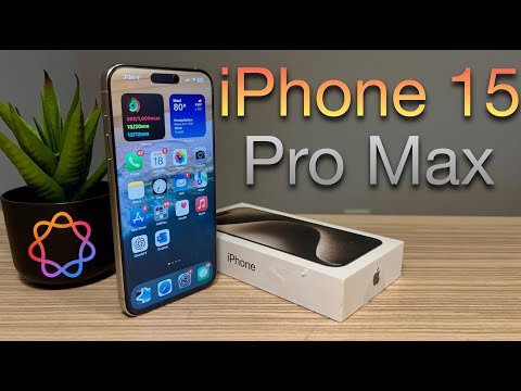 iPhone 15 Pro Max in 2025