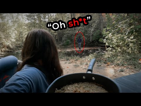 6 Most DISTURBING Forest Encounters Caught On Camera