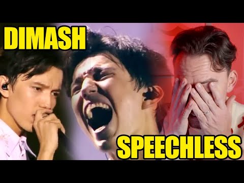 Dimash Qudaibergen - Daybreak (Live, BASTAU 2017) reaction