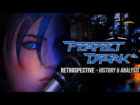 Perfect Dark Is One Of The Best N64 Shooters - An Extensive Retrospective