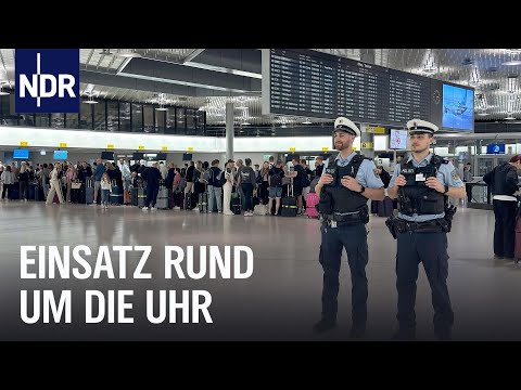 Touristenansturm am Hannover Airport I Abenteuer Flughafen (1/2) | Die Nordreportage | NDR Doku