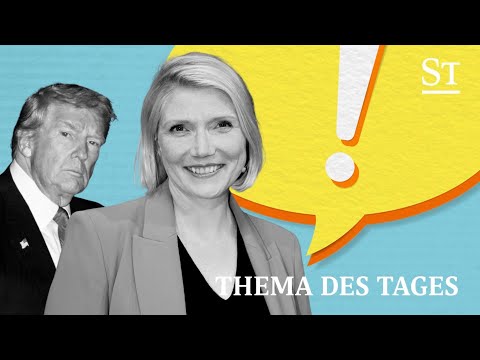 Wie Trump unbesiegbar werden soll | Cathryn Clüver Ashbrook