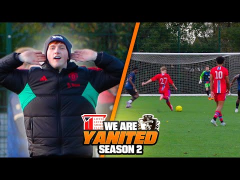 “7 Goal Thriller!” | WE ARE YANITED #S2E11