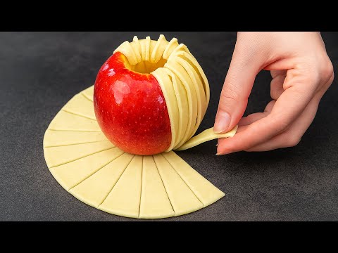 🎄 I bake this dish every year for Christmas!  Festive baking in just 10 minutes!