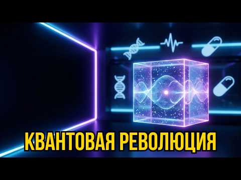 Как квантовые компьютеры изменят медицину в 2025 году | Лекарства и диагностика