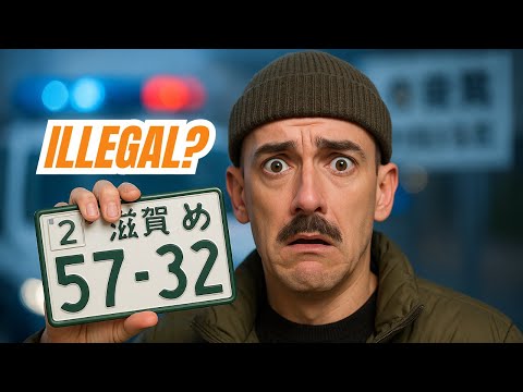 This One Mistake Got Me Arrested in Japan
