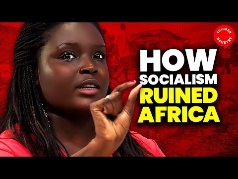 Africa is NOT Poor Because of Colonialism: Here’s Why. - Magatte Wade