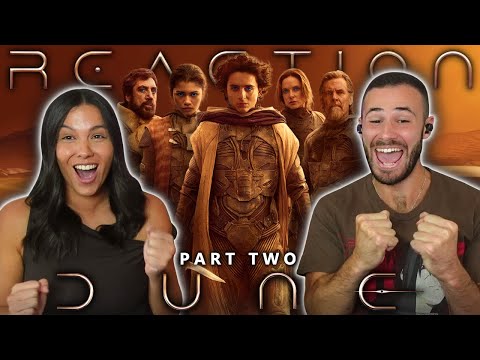 *DUNE: PART TWO* Was INCREDIBLE!!!