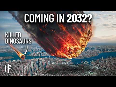 What If Every Asteroid Hit Earth at Once? (SIMULATION)