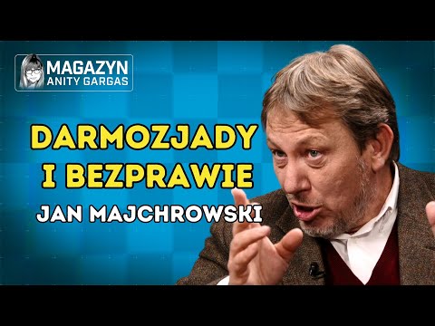 Anita Gargas, Jan Majchrowski. A shocking account from a former judge. You have to listen to him!