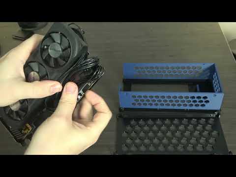 Bantam eGPU Assembly Guide