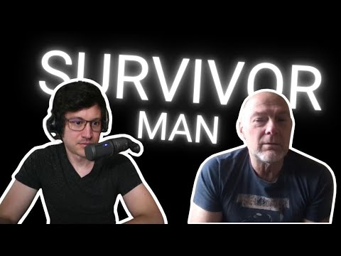 Les Stroud and I Talk Bigfoot