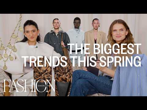 Spring Style Watch With Lu & Sapna: Zara Finds, Spring Layering & Everyday Basics