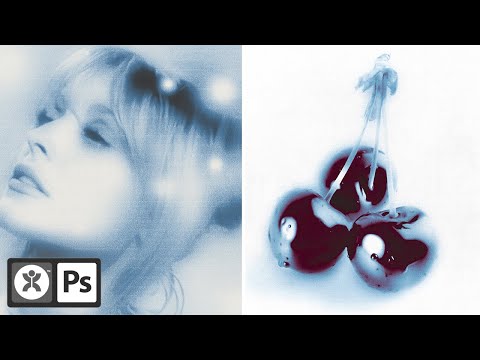 Soft Airbrush Diffuse Effect | Photoshop Tutorial