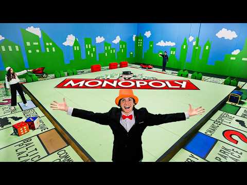 Monopoly In Real Life