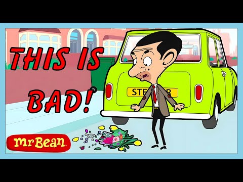 FLOWER TROUBLE! | NEW Mr Bean Season 4 | WildBrain Kids