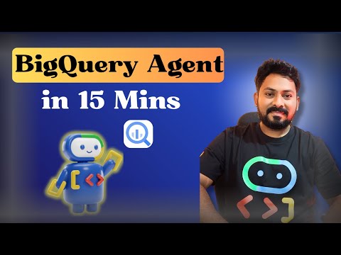 Build a BigQuery Agent with Google Cloud ADK | In-Built Tool Demo