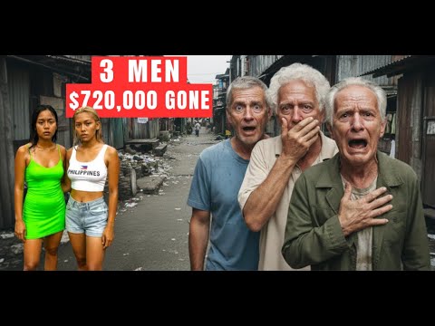 $720K Gone: Inside the Romance Scams That Destroyed 3 Men