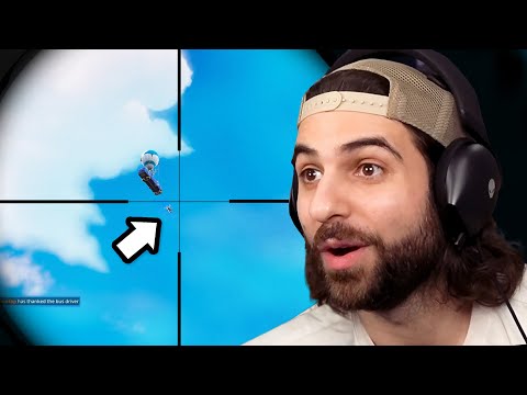 1 in 1 Billion Fortnite Moments
