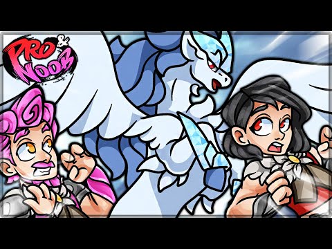 THE FINAL LEGENDARY DIBS - Pro and Noob VS Palworld! (Actually Breaking the Game)