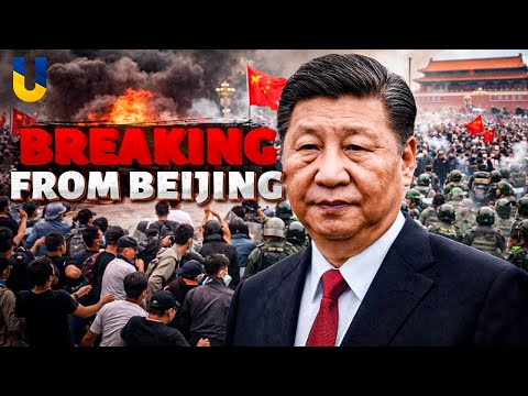 COUP in China! Beijing BUZZES: is Xi Jinping’s regime LOSING POWER?! What is happening