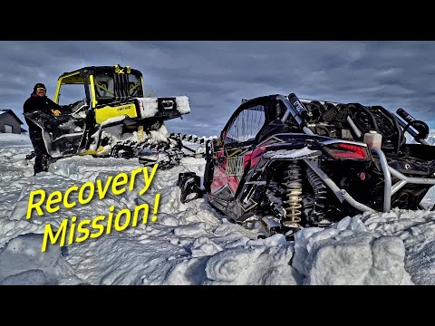 How's The Snow? Planet Stucksville!