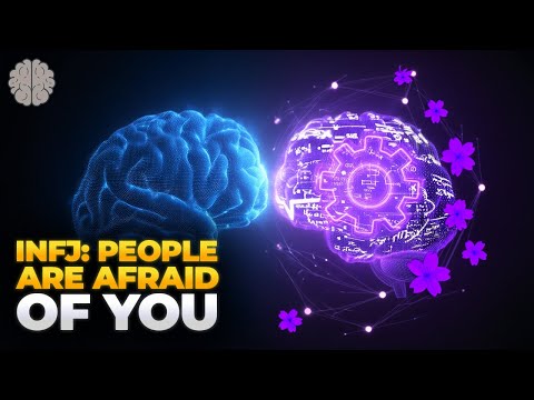 The INFJ Brain Is A Strategic ANOMALY (Why People Are Afraid)