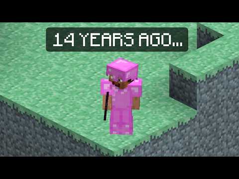 100 Days in Minecraft's Oldest Mods