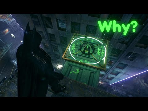 Why Are Video Game Puzzles So Boring?