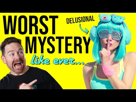 What no one tells you about MYSTERY ADVENTURES in D&D