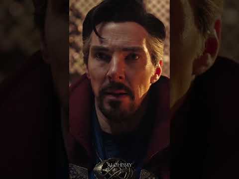 Wanda is a monster #shorts #wandamaximoff #doctorstrange