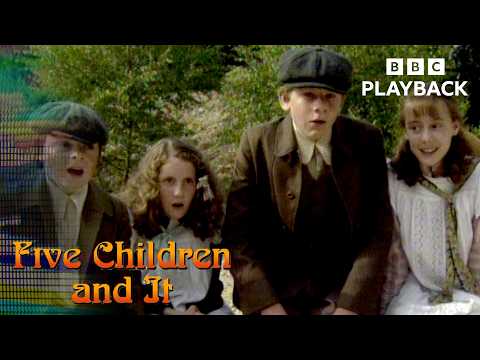 When Wishes Go Wrong! Five Children and It Series 1 | Compilation | BBC Playback