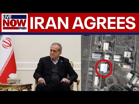 Iran agrees to nuclear talks with Trump amid tensions