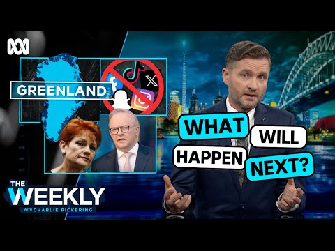 Albanese announces new hate speech laws | The Weekly | ABC iview
