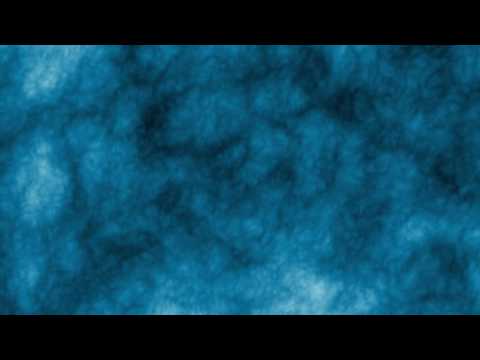 Blue Smoke Clouds | 4K Relaxing Screensaver