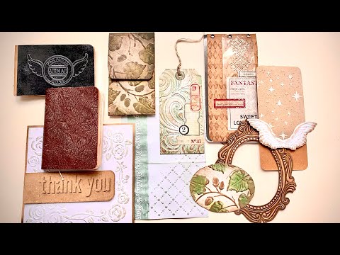 Everything You Need to Know about Embossing folders