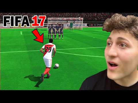 Marquer Un But INCROYABLE avec Mbappé dans Tous les FIFA ! (Mbappé met une retourné 😲)