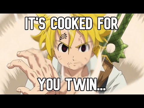 SEVEN DEADLY SINS SEASON 1 WAS PURE AGGRESSION