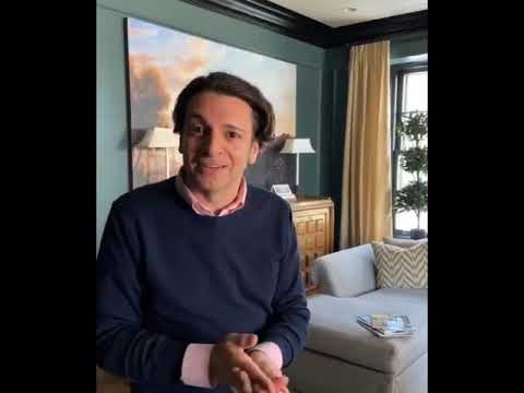 Join me in this personal tour of my home in Montreal- with @marbleunlimitedinc...