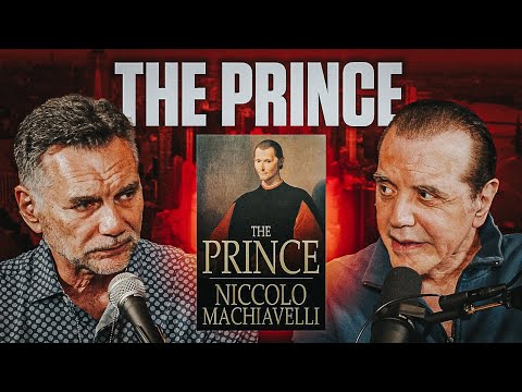 The Prince by Niccolo Machiavelli | Chazz Palminteri & Michael Franzese