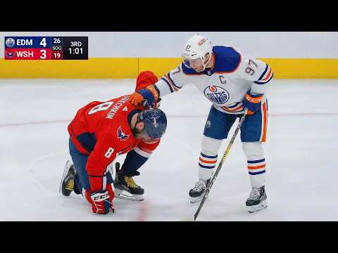Most RESPECTFUL Moments in NHL History..